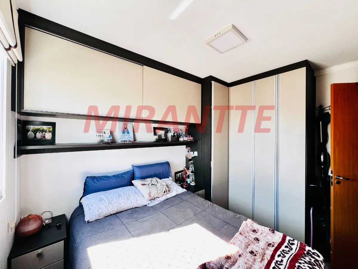 Apartamento de 44m² com 2 quartos em Jardim Iris