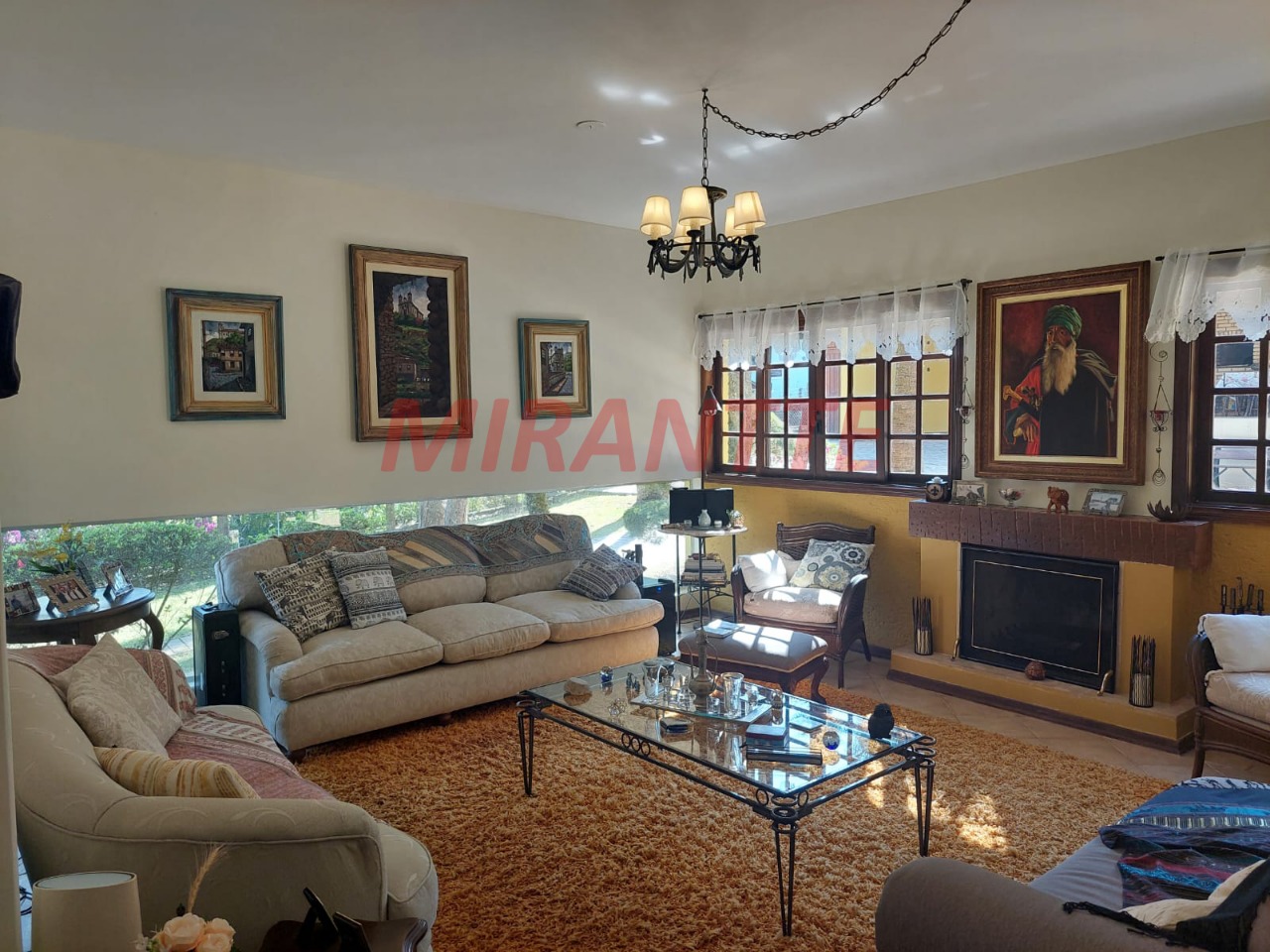 Cond. fechado de 272.51m² com 3 quartos em Campos Cantareira