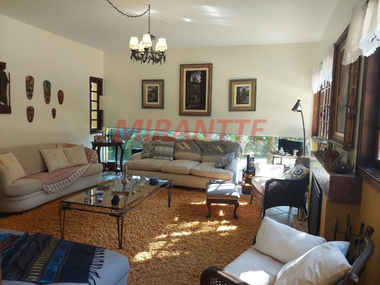 Cond. fechado de 272.51m² com 3 quartos em Campos Cantareira