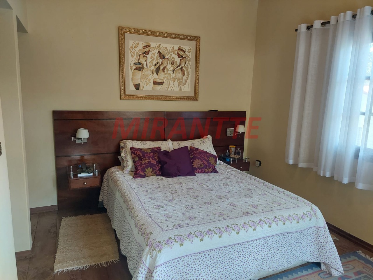 Cond. fechado de 272.51m² com 3 quartos em Campos Cantareira