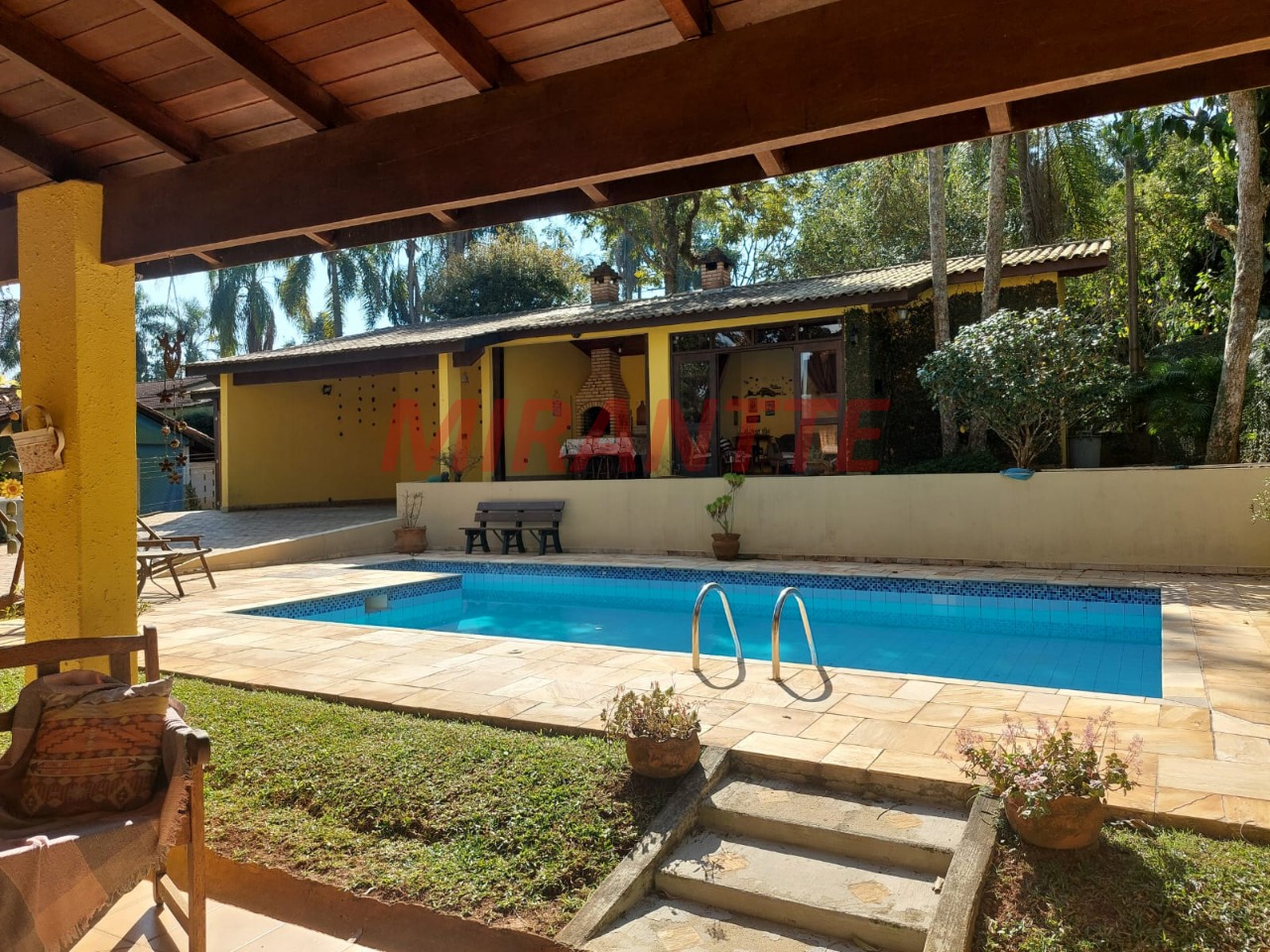Cond. fechado de 272.51m² com 3 quartos em Campos Cantareira