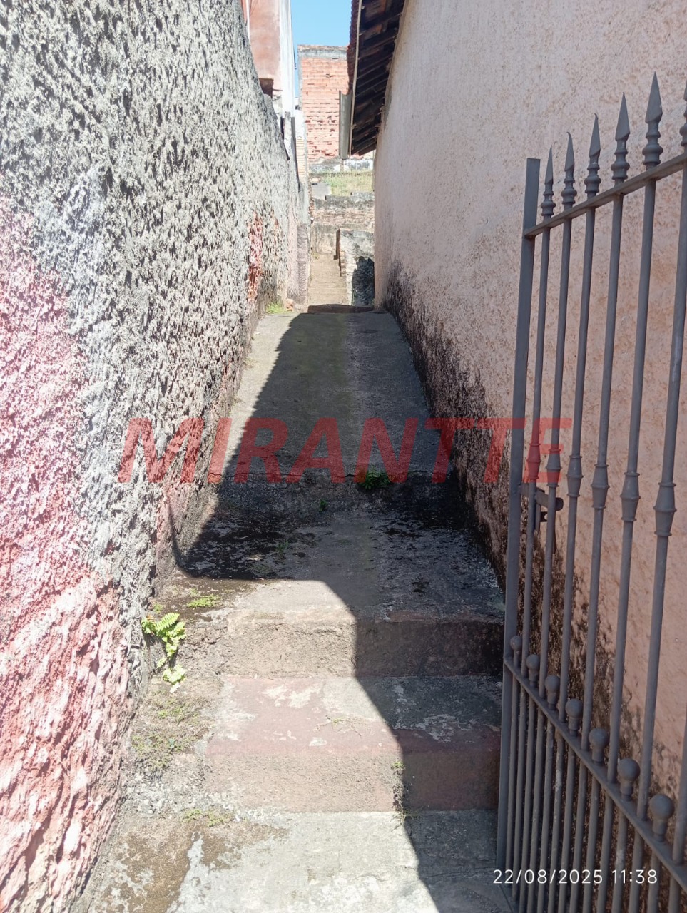 Terreno de 0m² em Vila Santa Maria