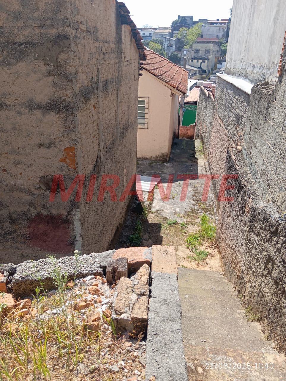 Terreno de 0m² em Vila Santa Maria