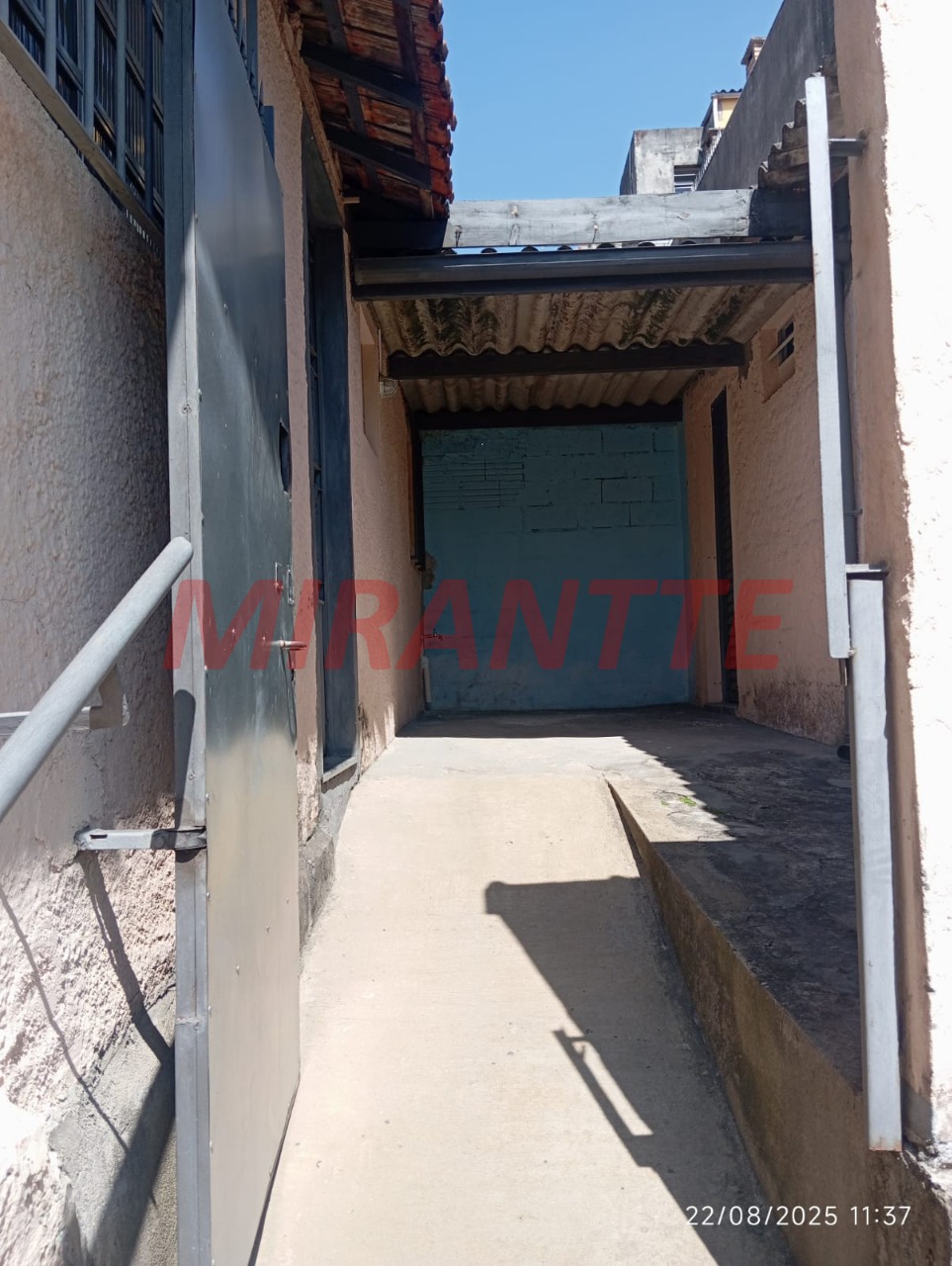 Terreno de 0m² em Vila Santa Maria