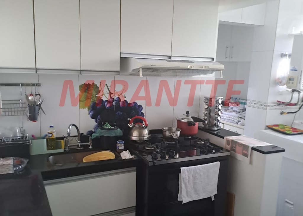 Apartamento de 95m² com 3 quartos em Santana