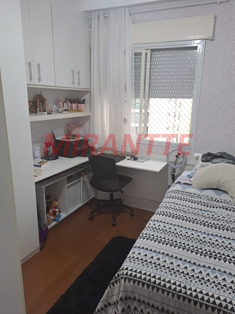 Apartamento de 95m² com 3 quartos em Santana