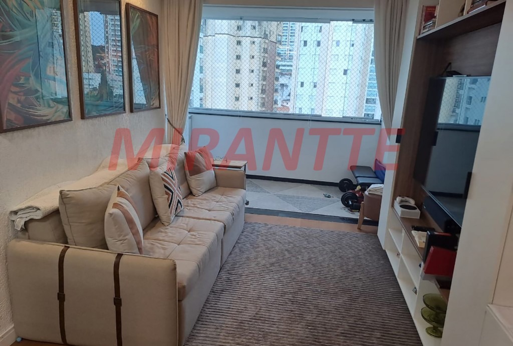 Apartamento de 95m² com 3 quartos em Santana