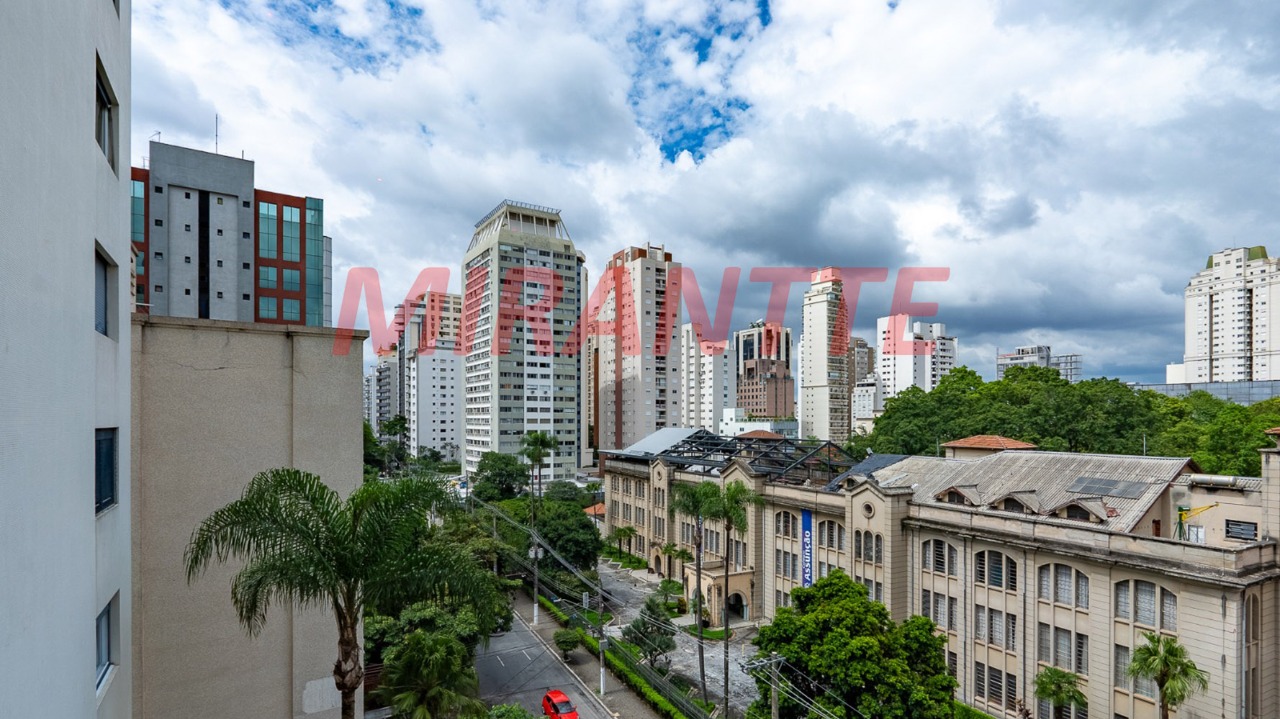 Apartamento de 28m² com 1 quartos em Jardim Paulista