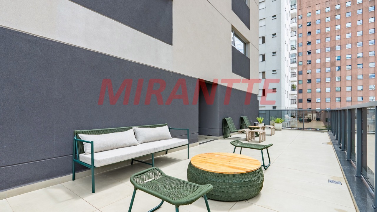 Apartamento de 28m² com 1 quartos em Jardim Paulista