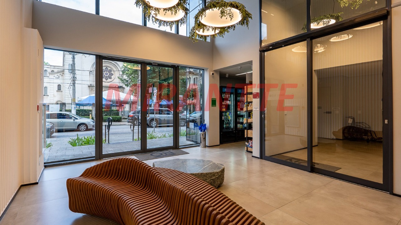 Apartamento de 28m² com 1 quartos em Jardim Paulista