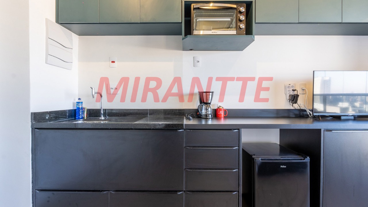 Apartamento de 28m² com 1 quartos em Jardim Paulista