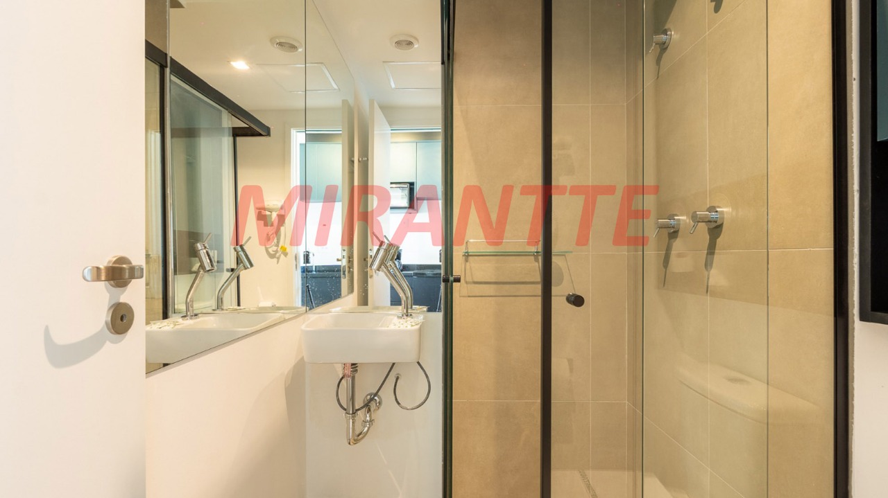 Apartamento de 28m² com 1 quartos em Jardim Paulista