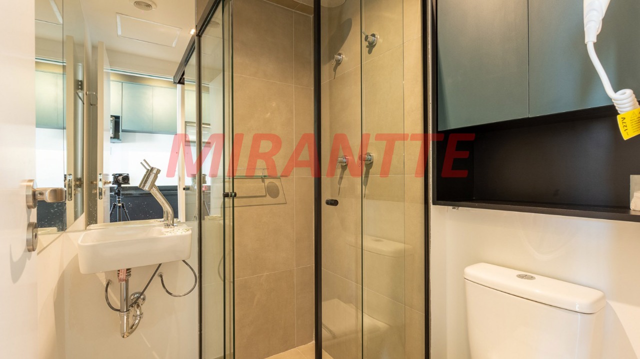 Apartamento de 28m² com 1 quartos em Jardim Paulista