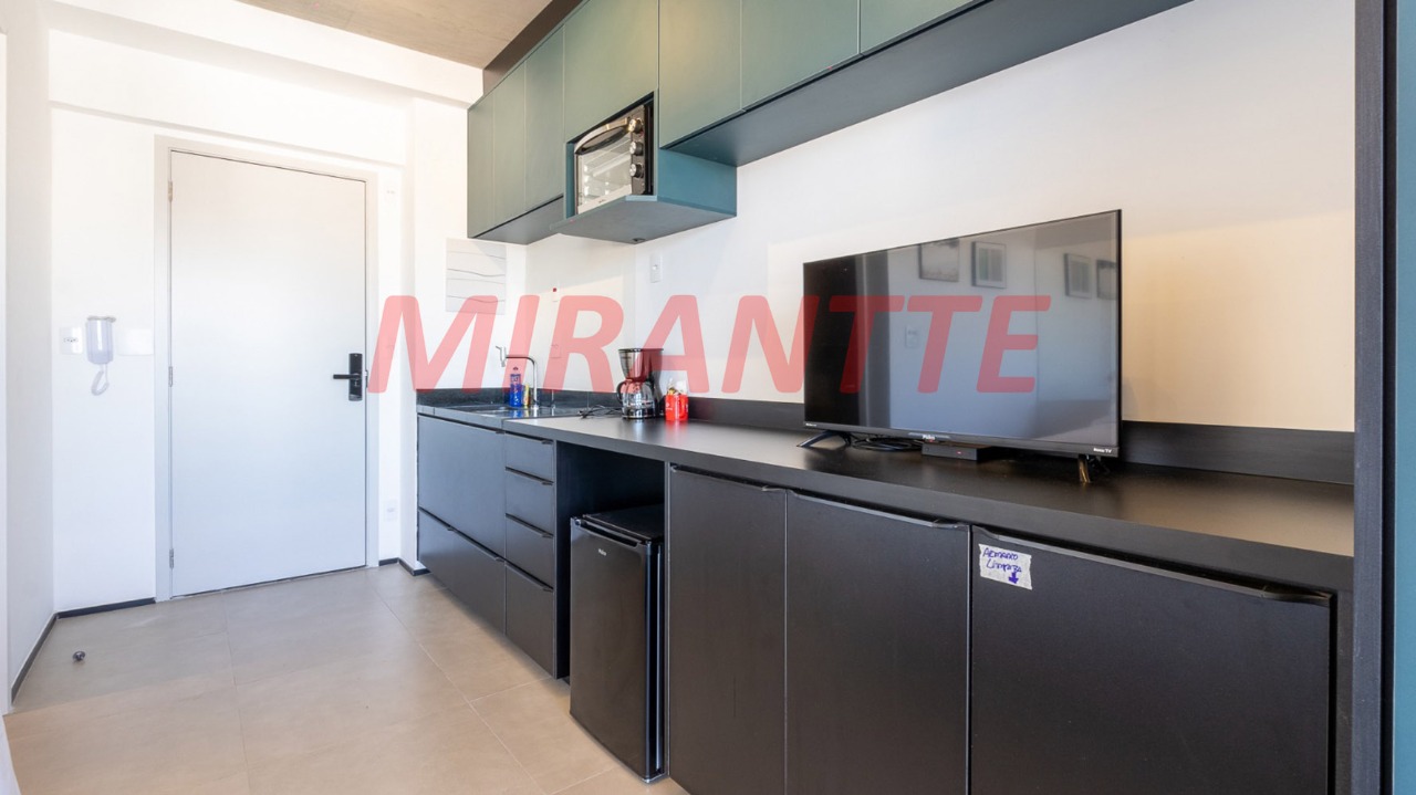 Apartamento de 28m² com 1 quartos em Jardim Paulista