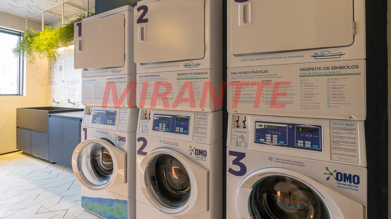 Apartamento de 28m² com 1 quartos em Jardim Paulista