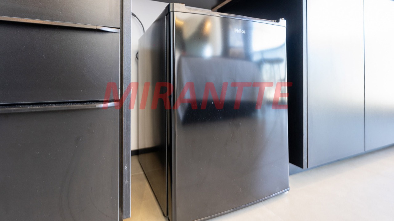 Apartamento de 28m² com 1 quartos em Jardim Paulista
