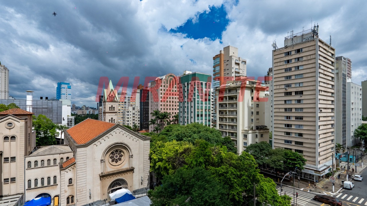 Apartamento de 28m² com 1 quartos em Jardim Paulista