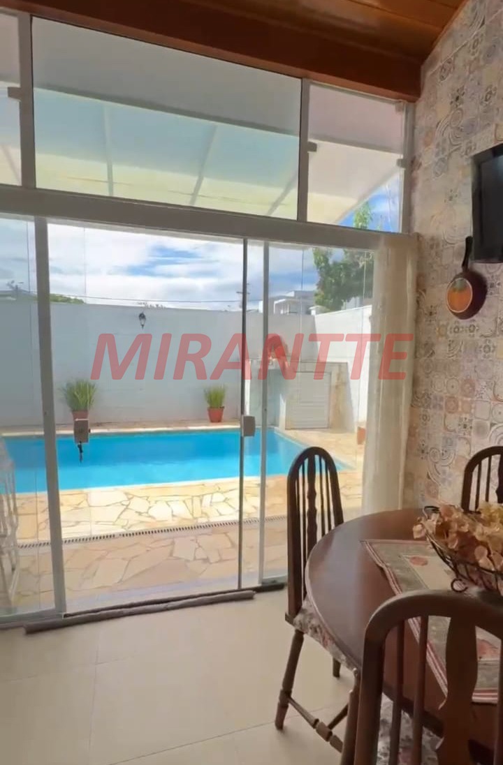 Cond. fechado de 180m² com 3 quartos em Condomínio Atibaia Park I