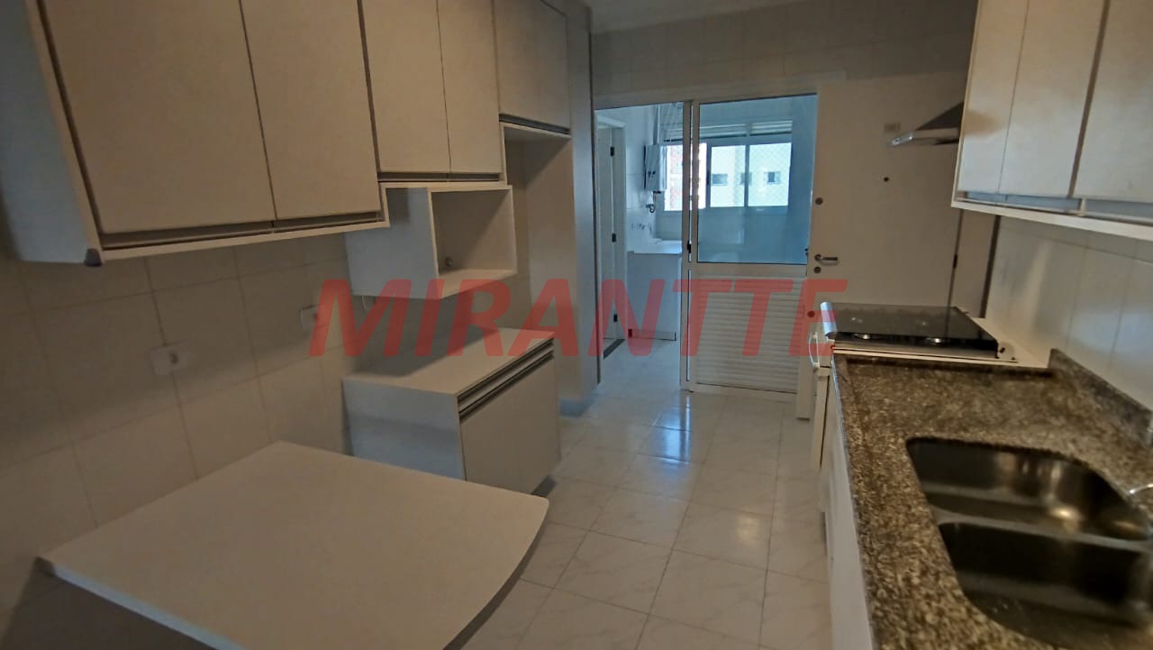 Apartamento de 118m² com 3 quartos em Pinheiros