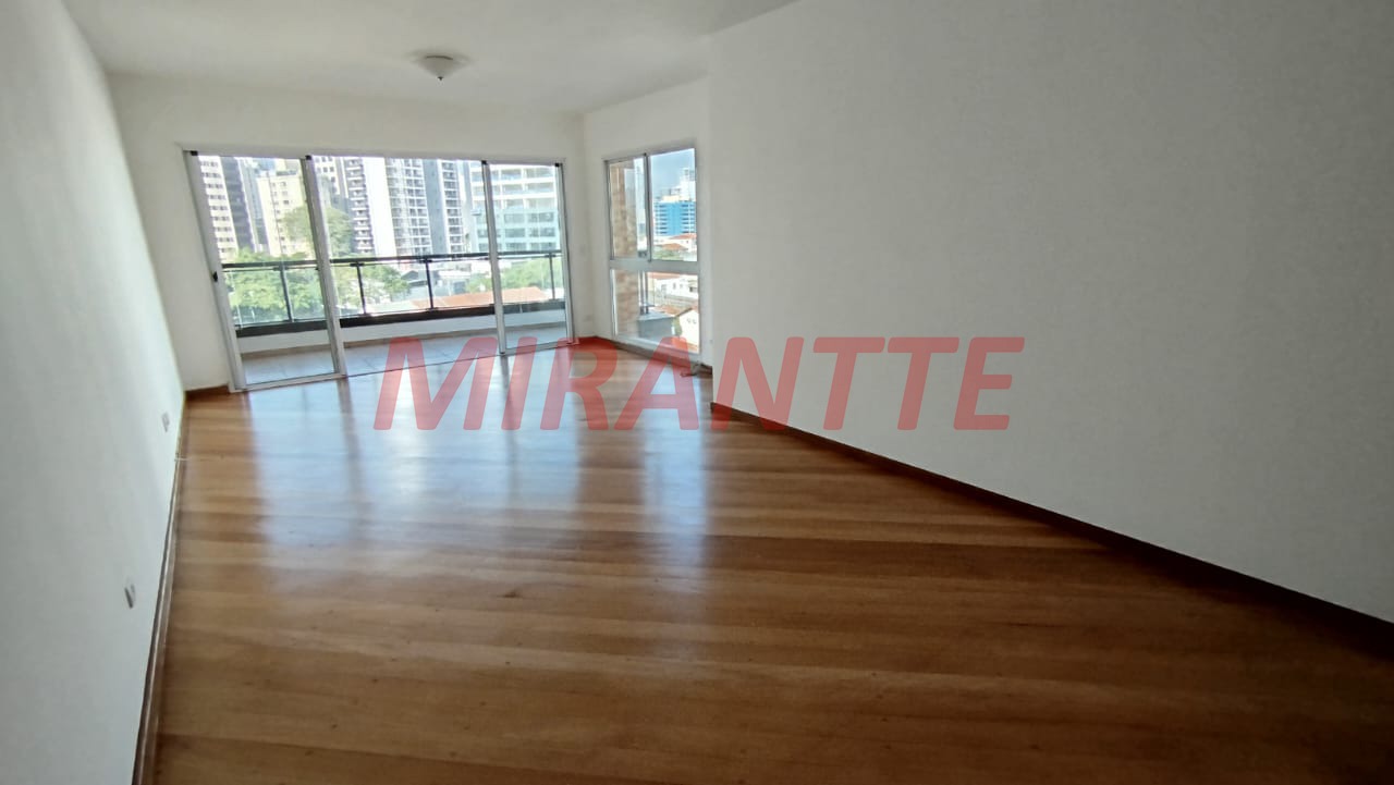 Apartamento de 118m² com 3 quartos em Pinheiros
