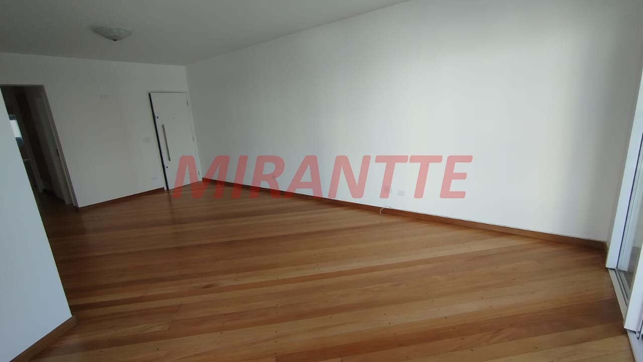 Apartamento de 118m² com 3 quartos em Pinheiros