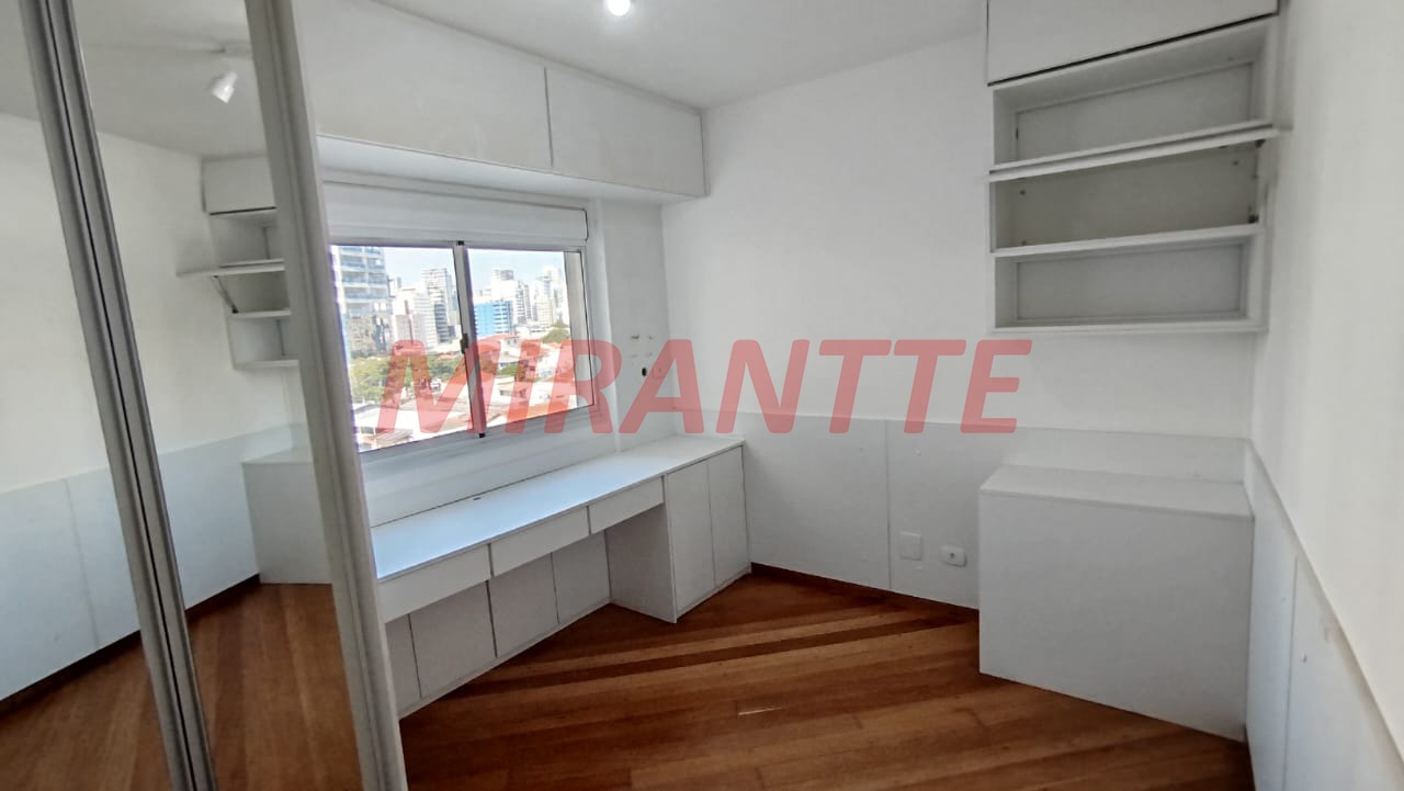 Apartamento de 118m² com 3 quartos em Pinheiros