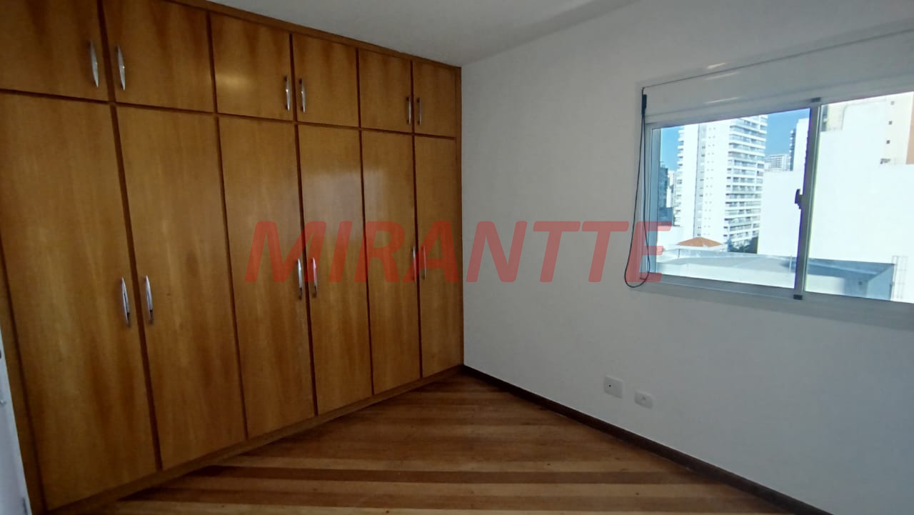 Apartamento de 118m² com 3 quartos em Pinheiros