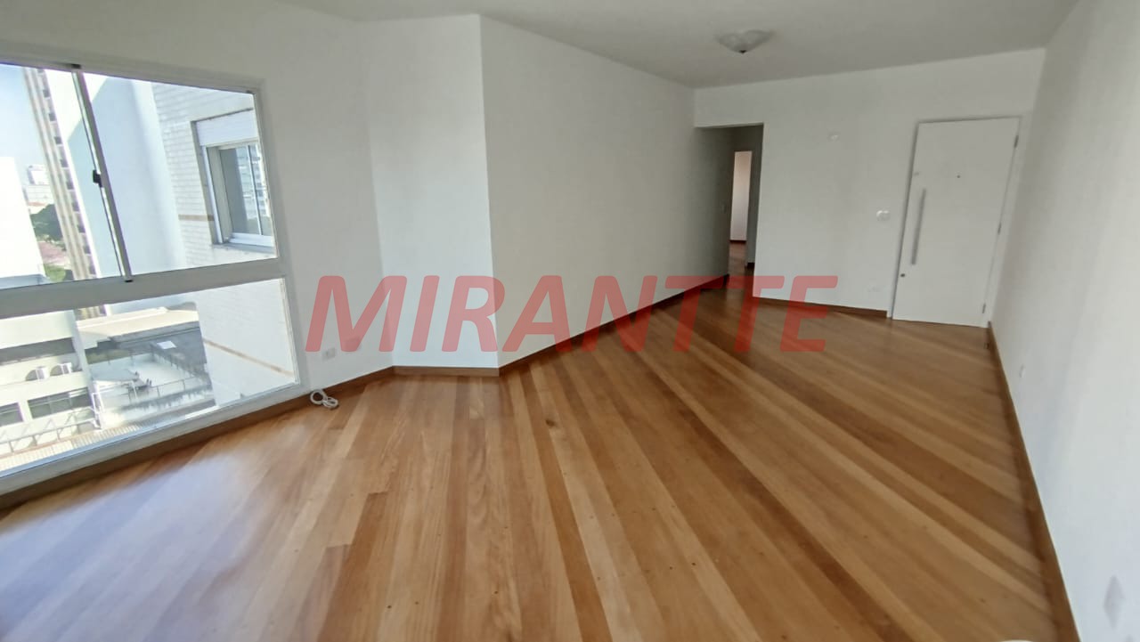Apartamento de 118m² com 3 quartos em Pinheiros