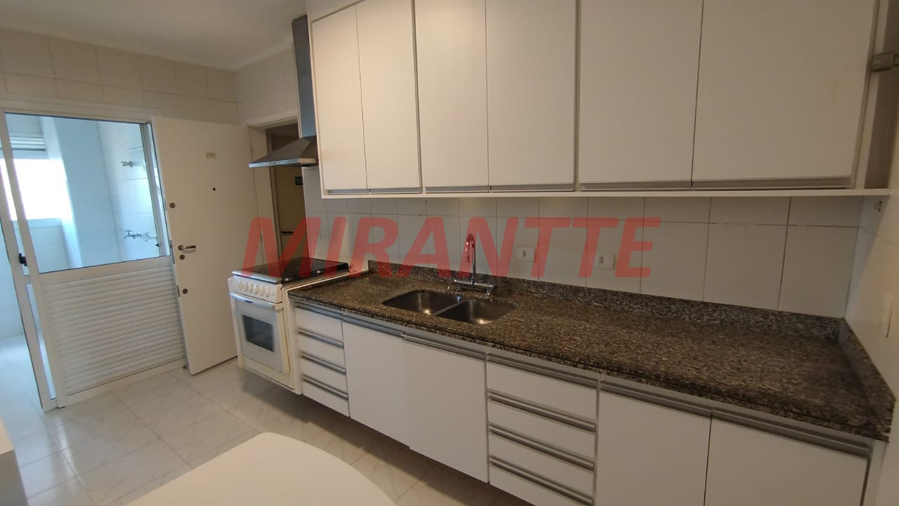 Apartamento de 118m² com 3 quartos em Pinheiros