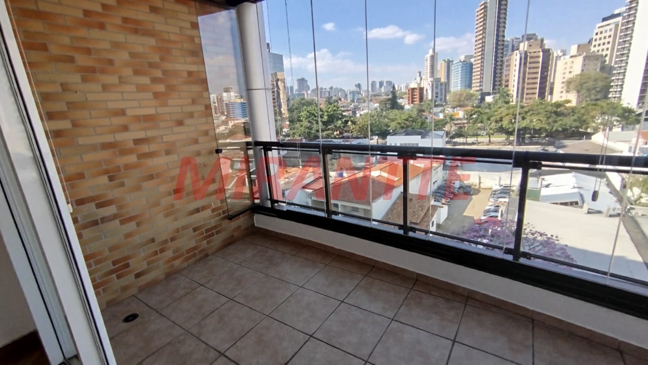 Apartamento de 118m² com 3 quartos em Pinheiros