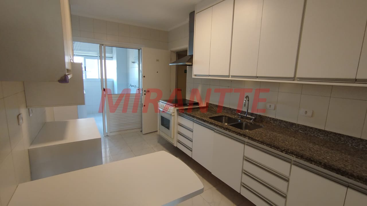 Apartamento de 118m² com 3 quartos em Pinheiros