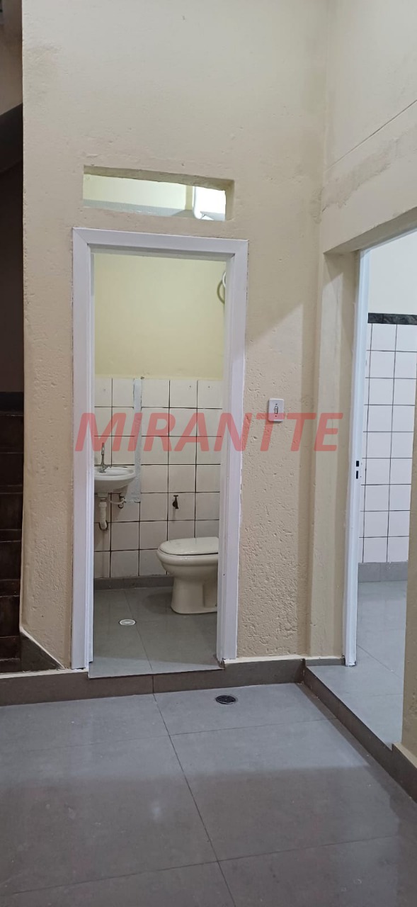 Comercial de 50m² em Tucuruvi