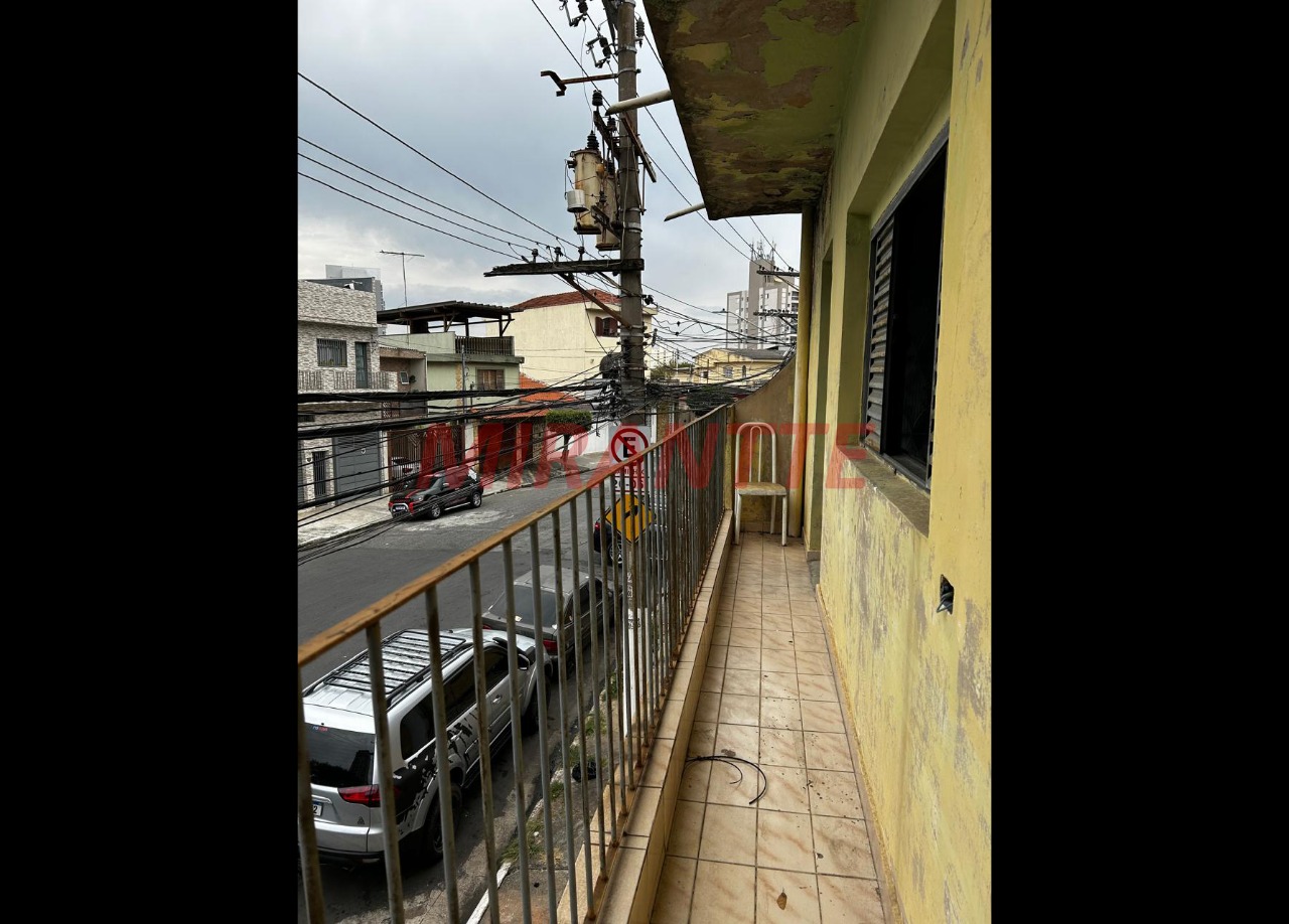 Casa terrea de 180m² com 4 quartos em Vila Maria