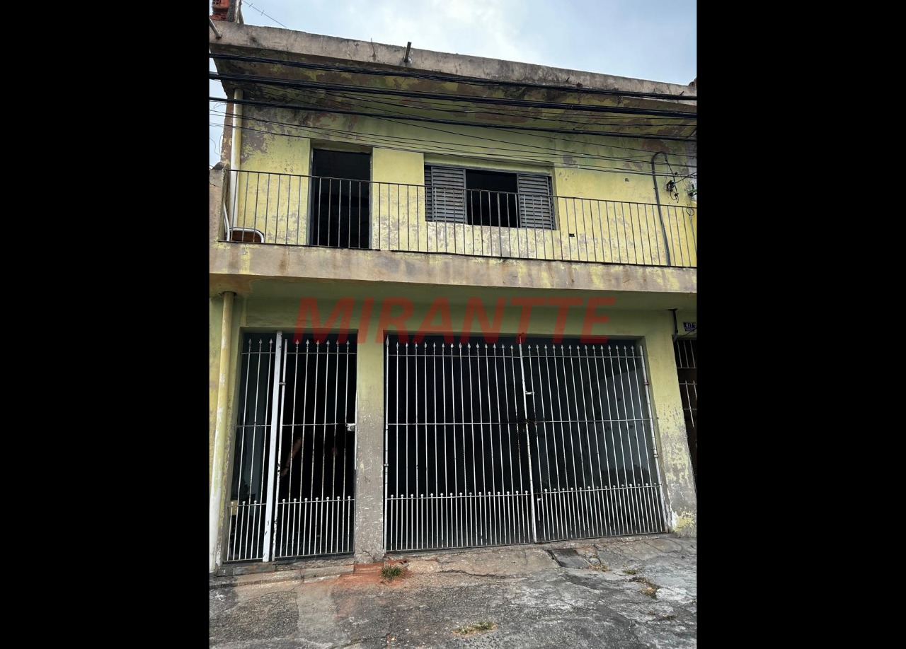 Casa terrea de 180m² com 4 quartos em Vila Maria