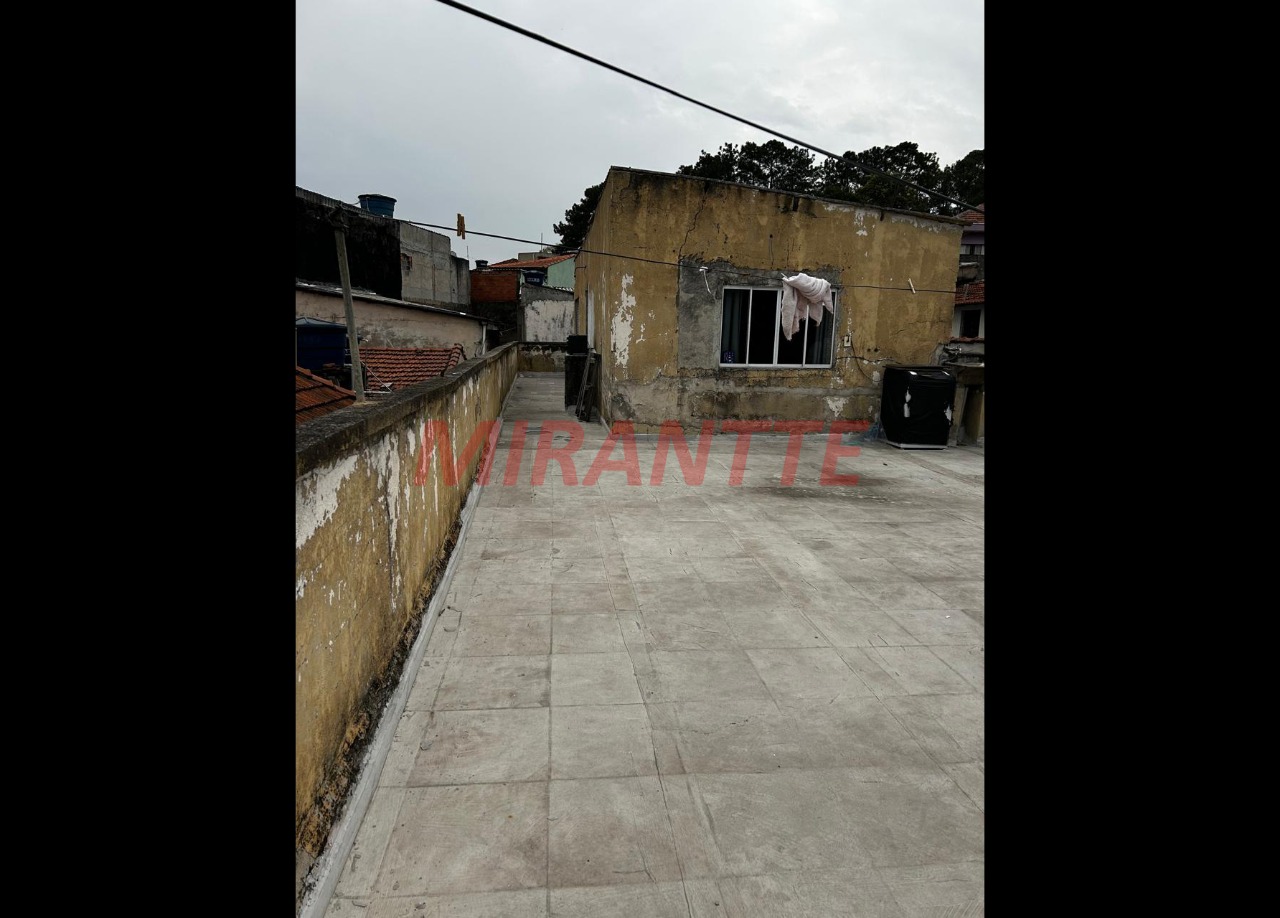 Casa terrea de 180m² com 4 quartos em Vila Maria