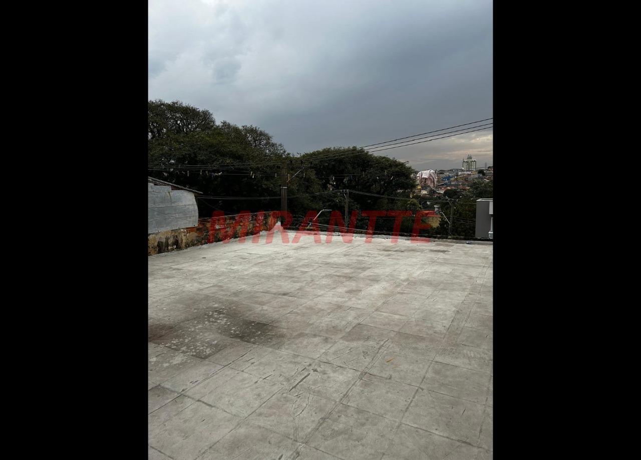 Casa terrea de 180m² com 4 quartos em Vila Maria