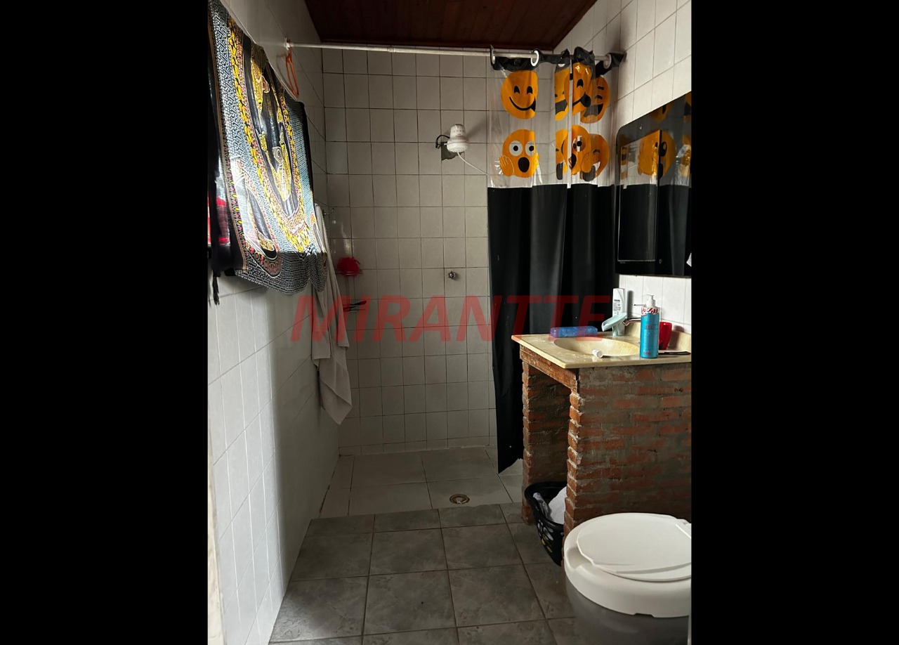 Casa terrea de 180m² com 4 quartos em Vila Maria