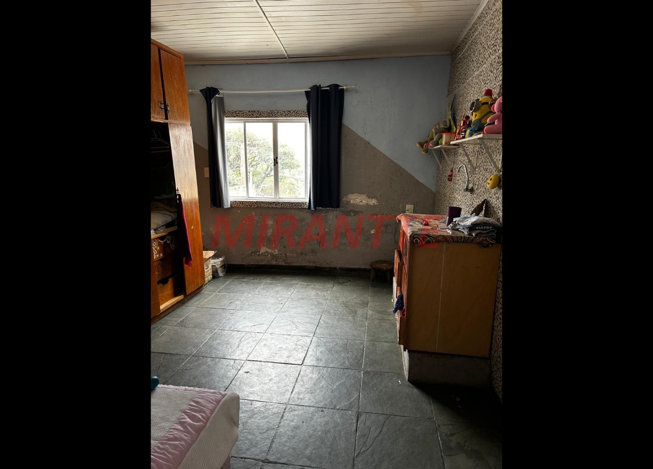 Casa terrea de 180m² com 4 quartos em Vila Maria