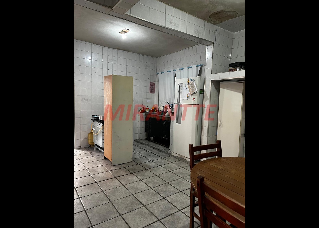 Casa terrea de 180m² com 4 quartos em Vila Maria