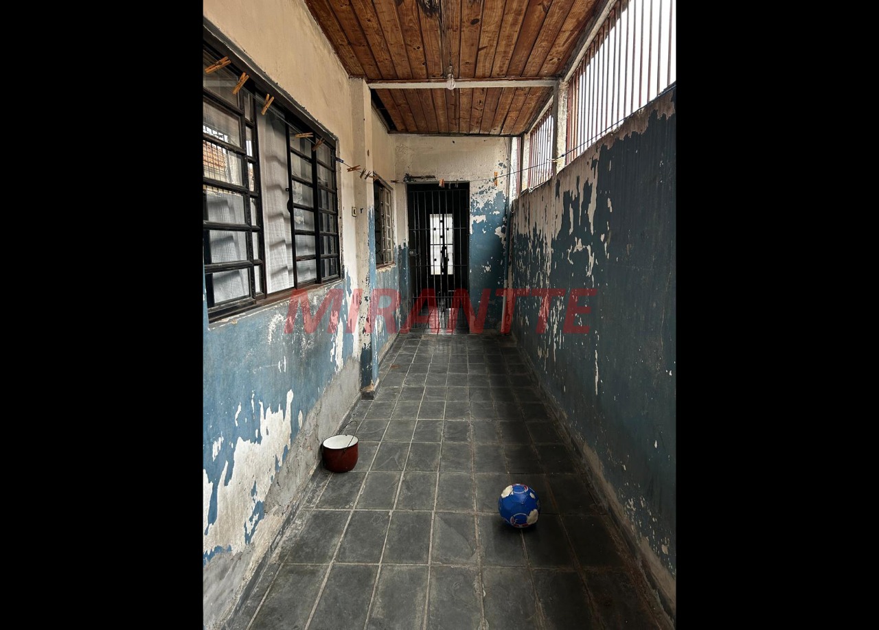 Casa terrea de 180m² com 4 quartos em Vila Maria