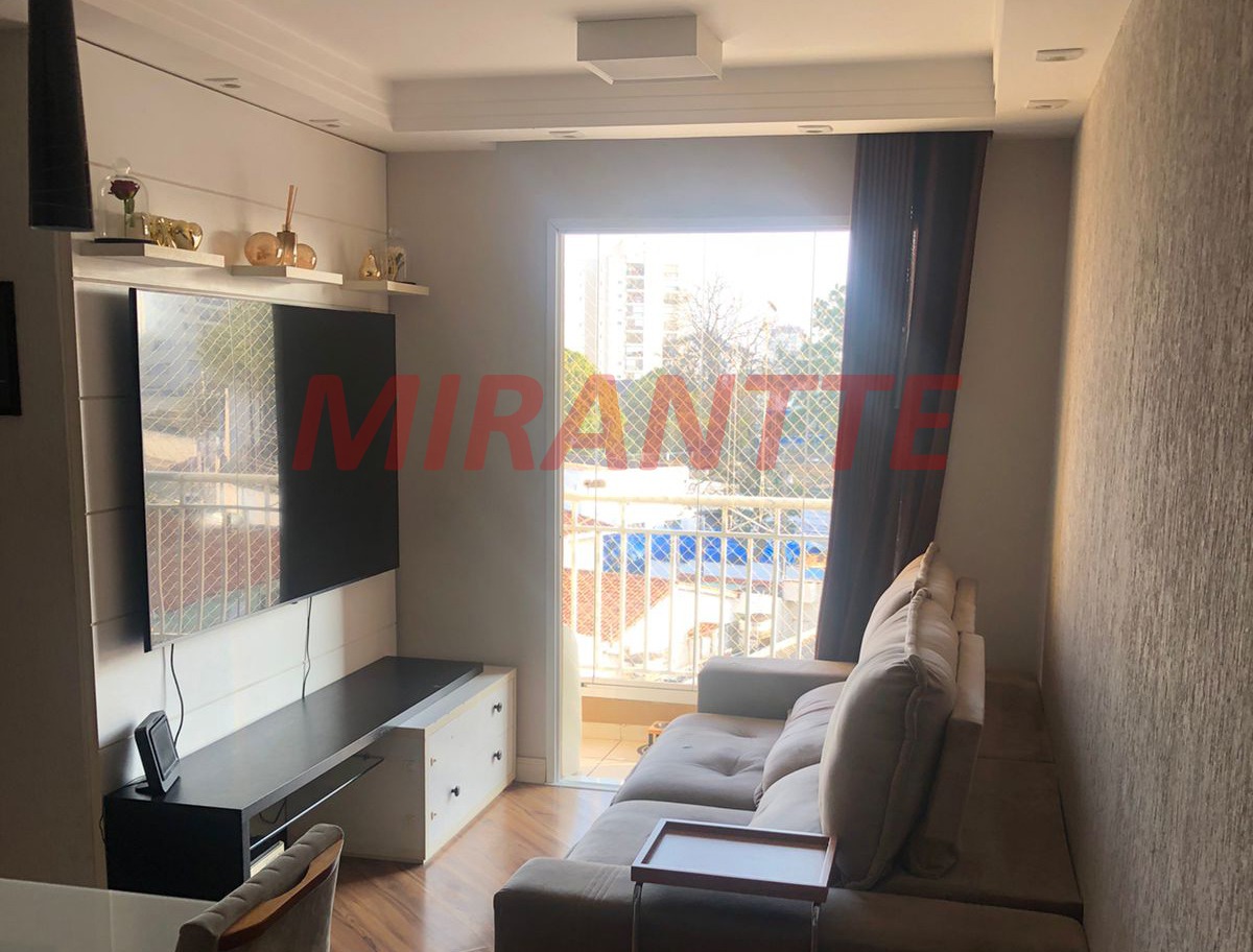 Apartamento de 67m² com 3 quartos em Vila Maria Alta