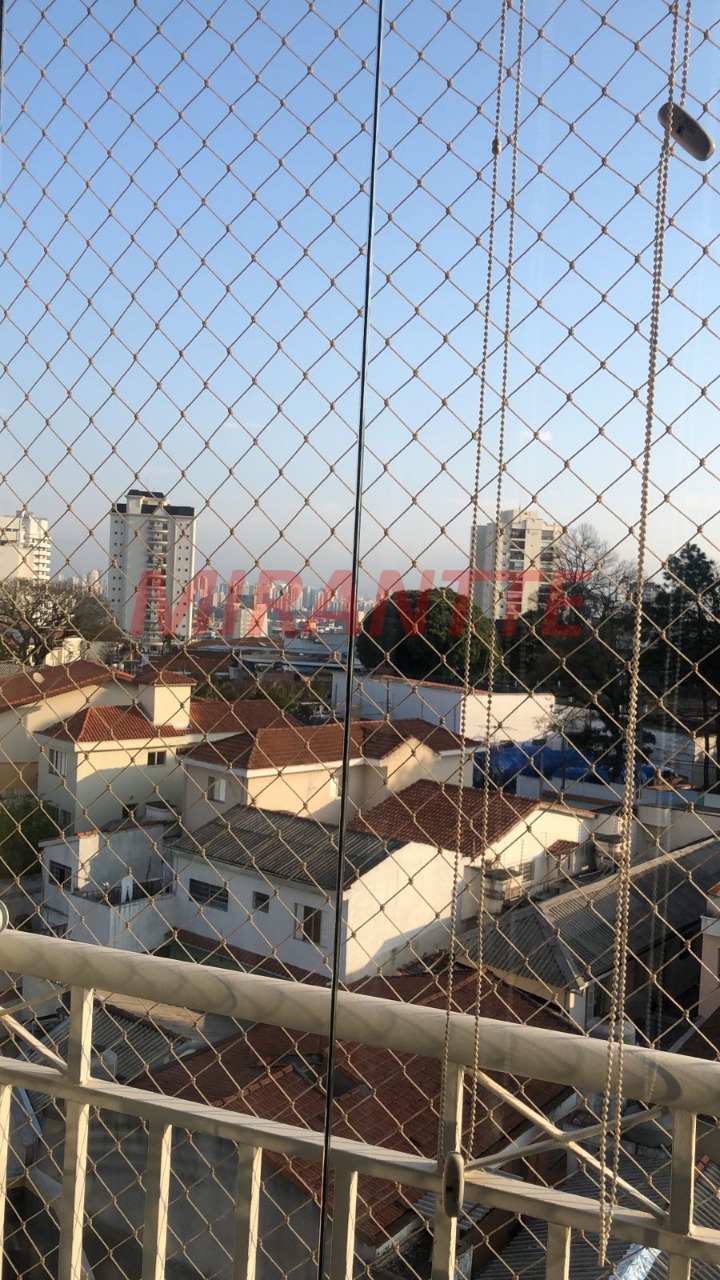 Apartamento de 67m² com 3 quartos em Vila Maria Alta