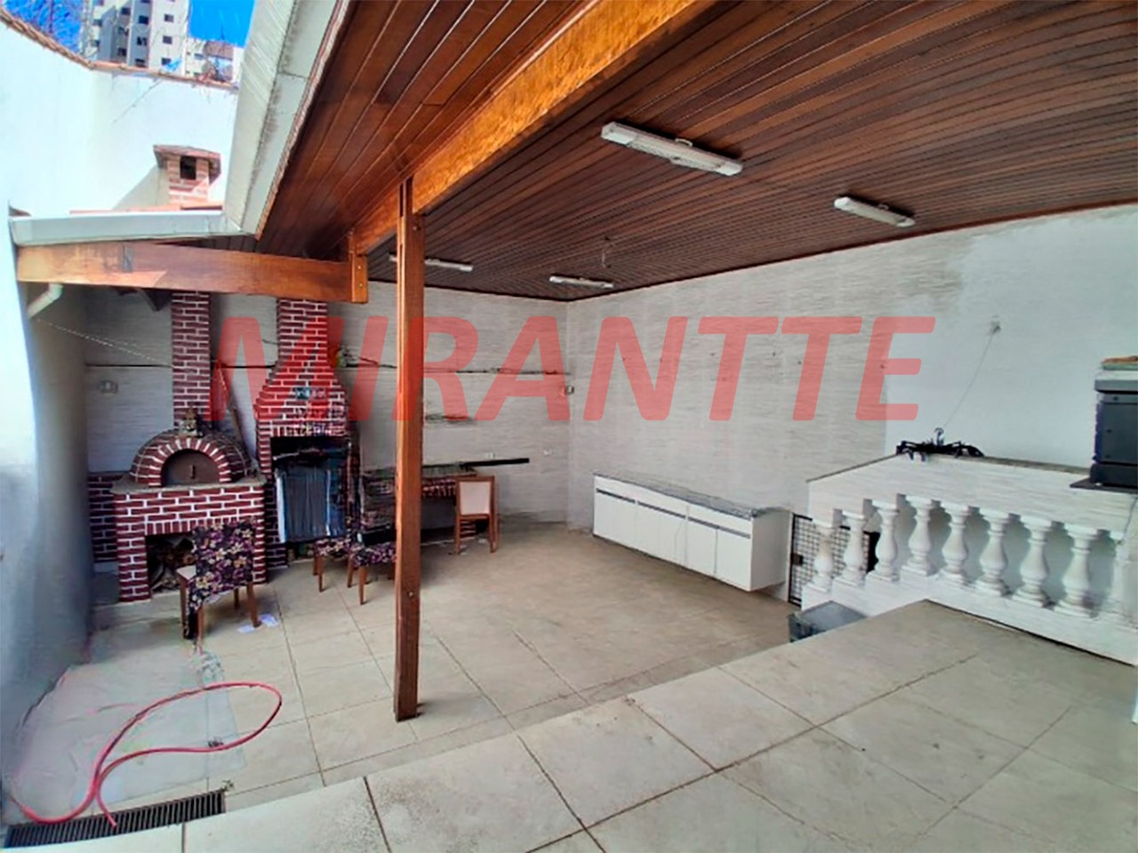 Sobrado de 274m² com 4 quartos em Vila Guilherme