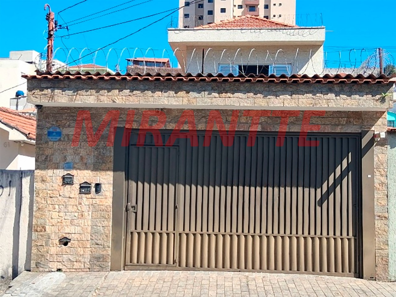 Sobrado de 274m² com 4 quartos em Vila Guilherme