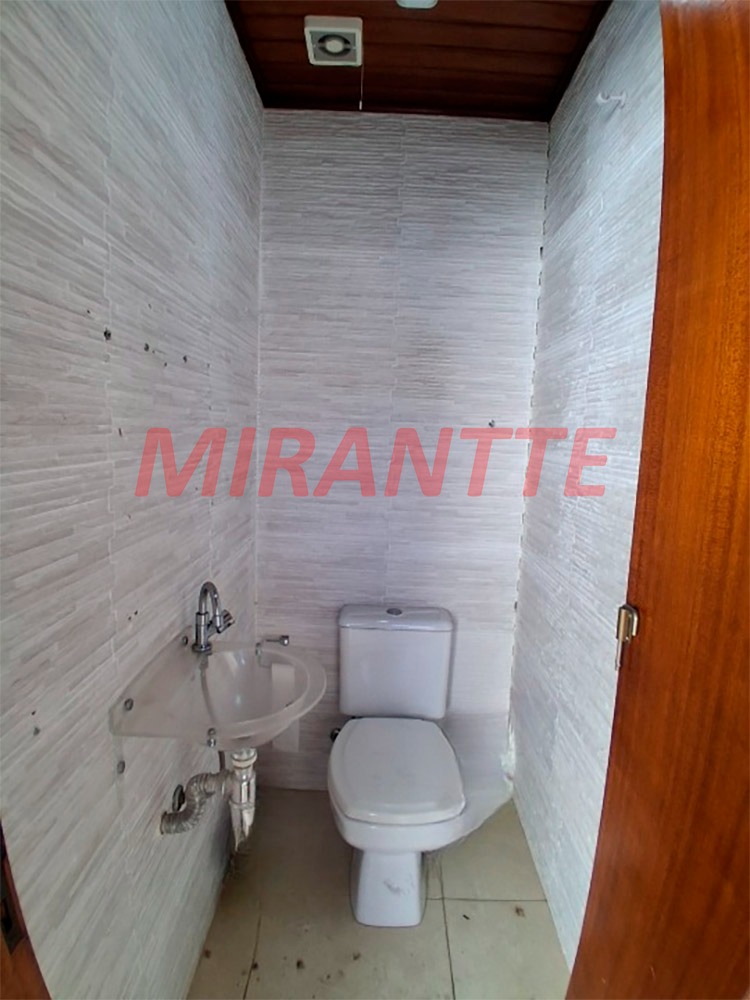 Sobrado de 274m² com 4 quartos em Vila Guilherme