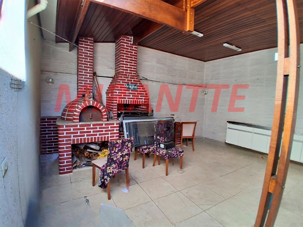 Sobrado de 274m² com 4 quartos em Vila Guilherme