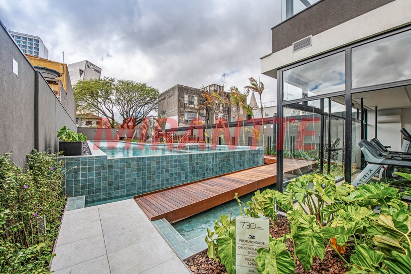 Apartamento de 85m² em Pinheiros
