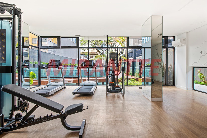 Apartamento de 85m² em Pinheiros