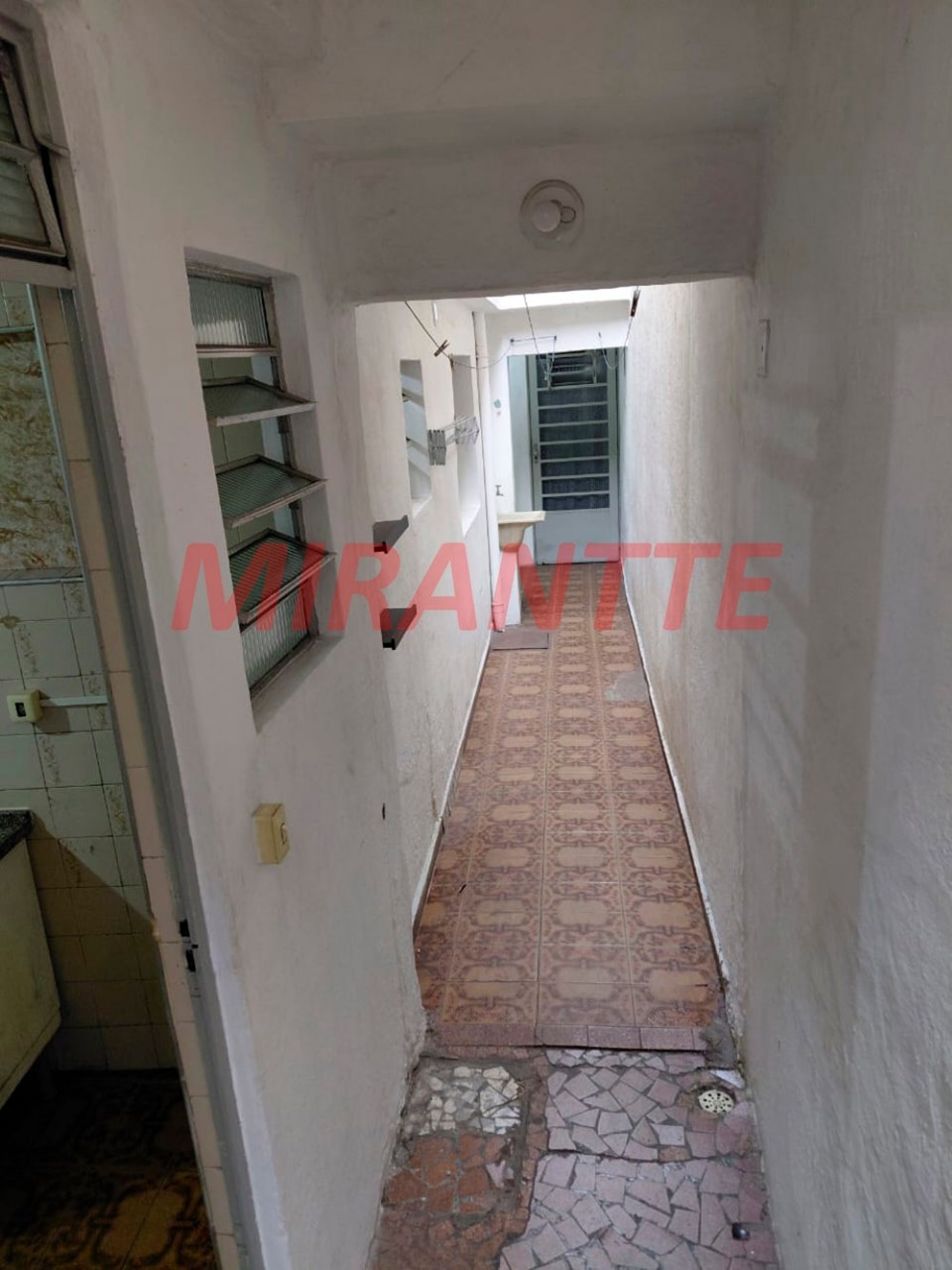 Casa terrea de 125m² com 2 quartos em Lauzane Paulista