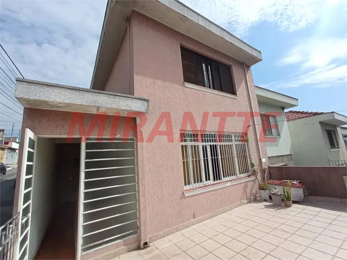 Casa terrea de 262m² com 3 quartos em Vila Mazzei